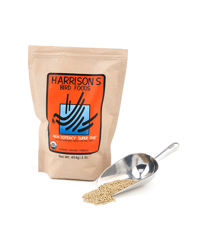 هاريسون طعام للطيور عالي الفعالية للطيور الصغيرة 454 جرام