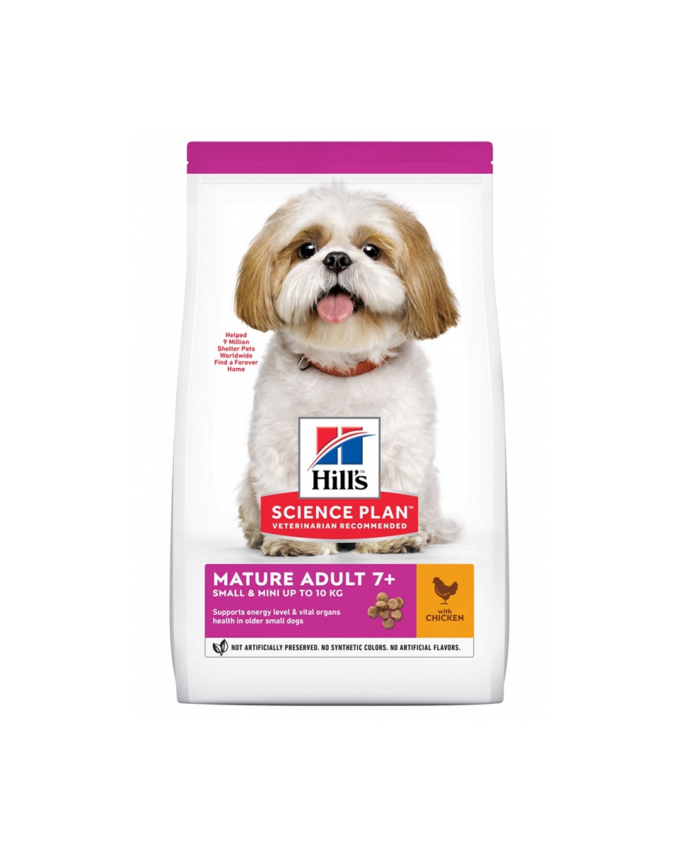 هيلز طعام جاف للكلاب البالغة و الصغيرة و الصغيرة جدا- 3 كج