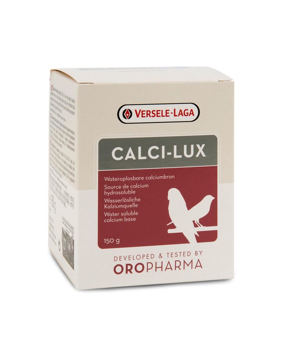 فيرسل لاجا اوروفارما كالسيوم لوكس مكمل غذائي للطيور