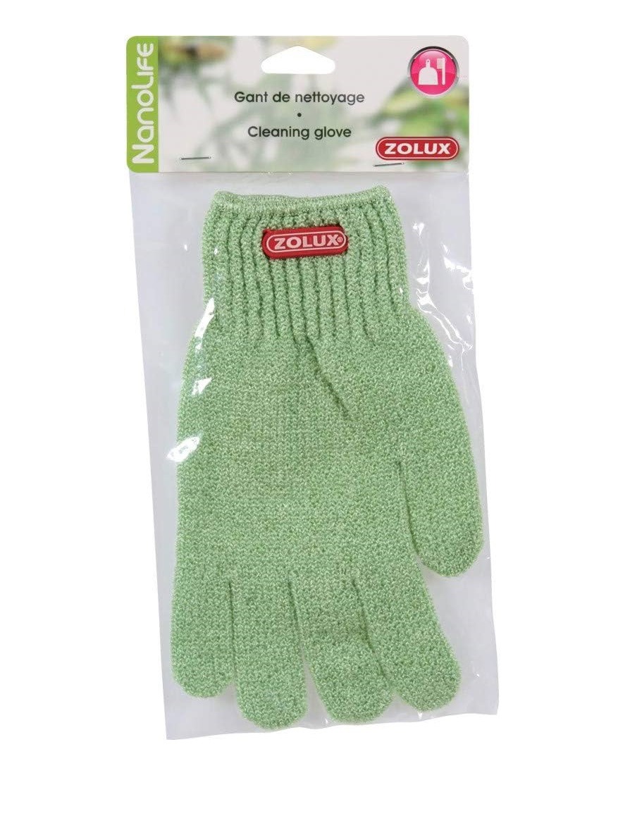 زولكس قفاز للتنظيف- اخضر