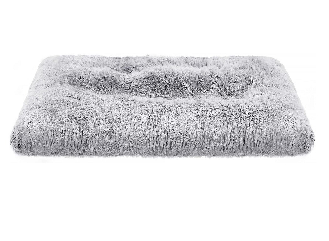 فياندريا سرير كبير للكلاب, رمادي فاتح- PGW203G01