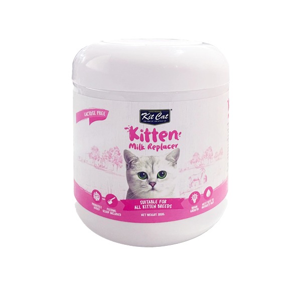 كيت كات بديل الحليب للقطط الصغيرة- 200 جرام