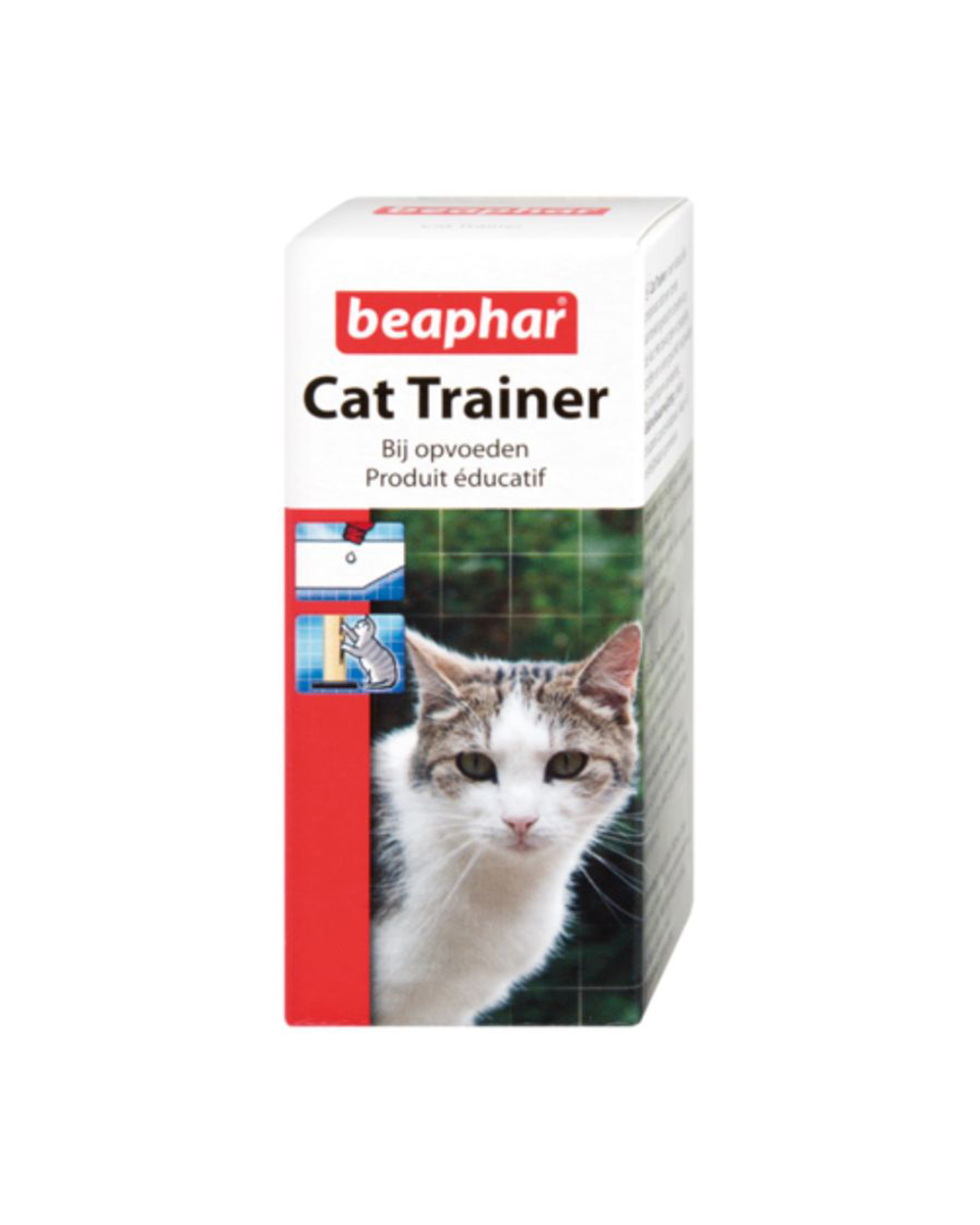 قطرات تدريب القطط الطبيعية من بيفار 10 مل