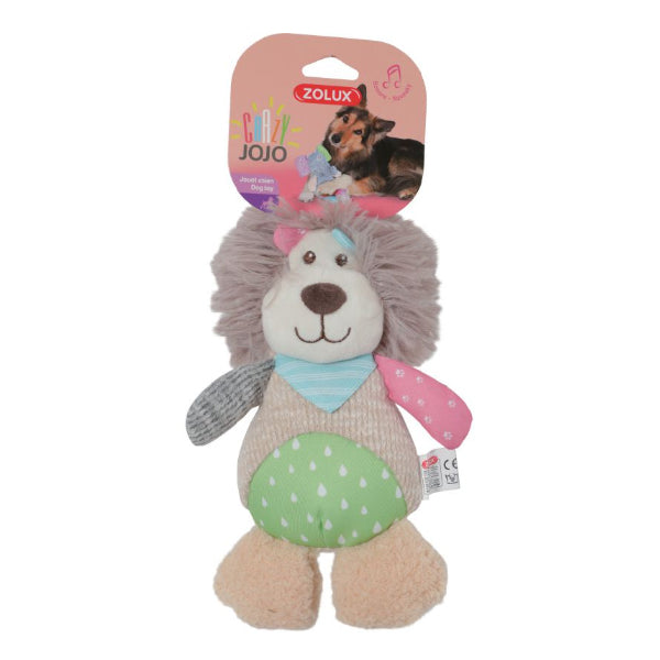 زولكس كريزي جوجو لعبة اسد للكلاب