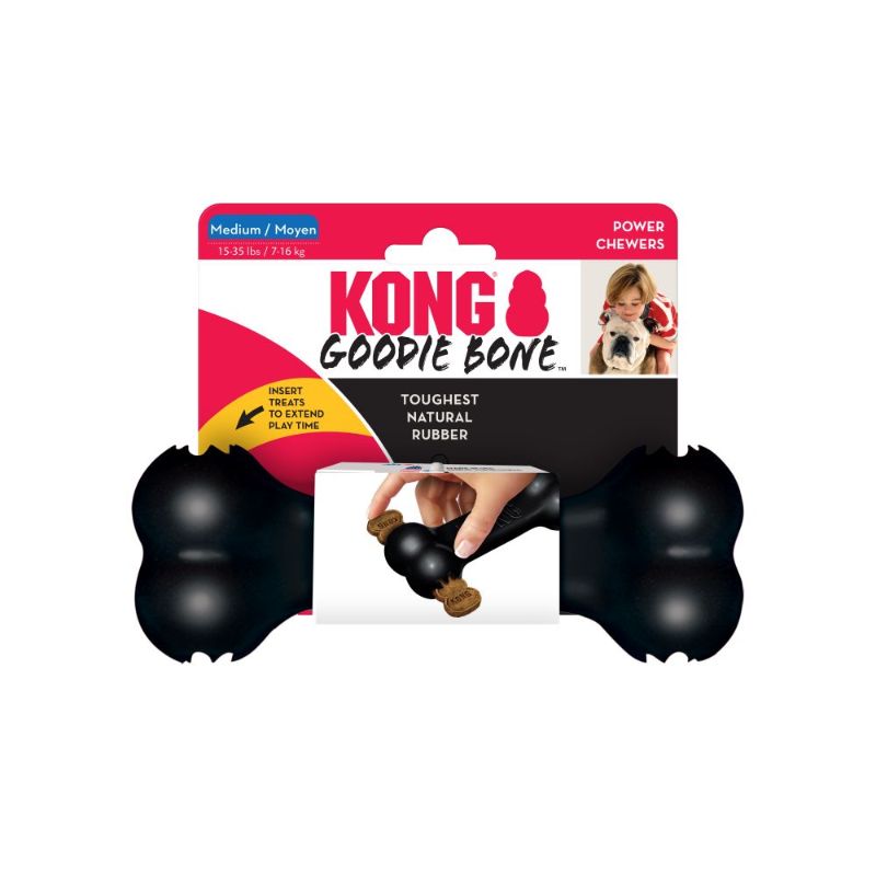 KONG Extreme Goodie Bone-L