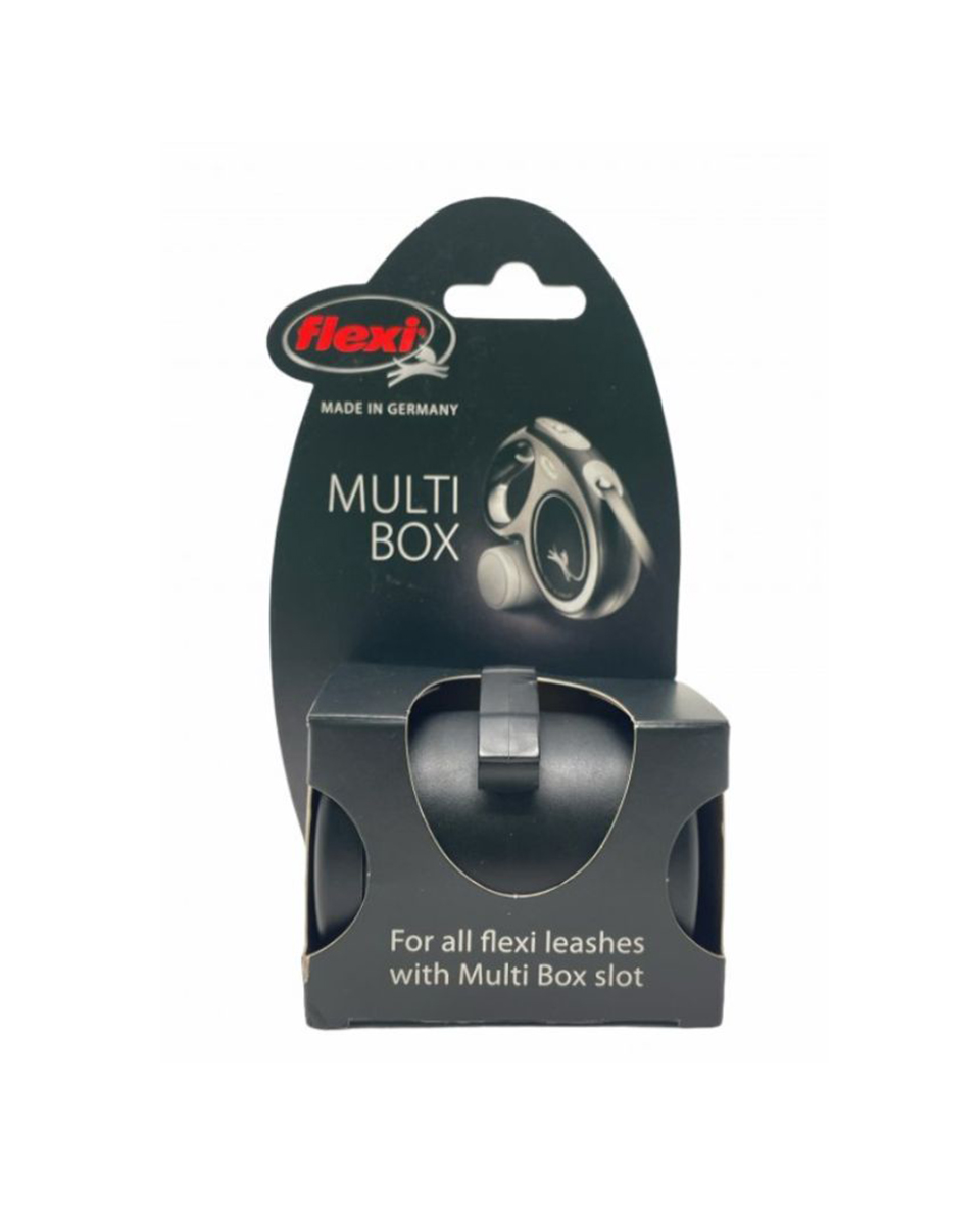 فلكسي صندوق متعدد الاستخدام للكلاب